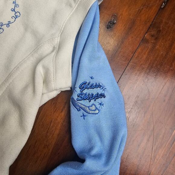 CINDERELLA HOODED DRESS 24 months - Picture 4 of 8